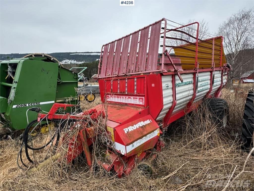 Pöttinger 514 MUE Other vegetable equipment