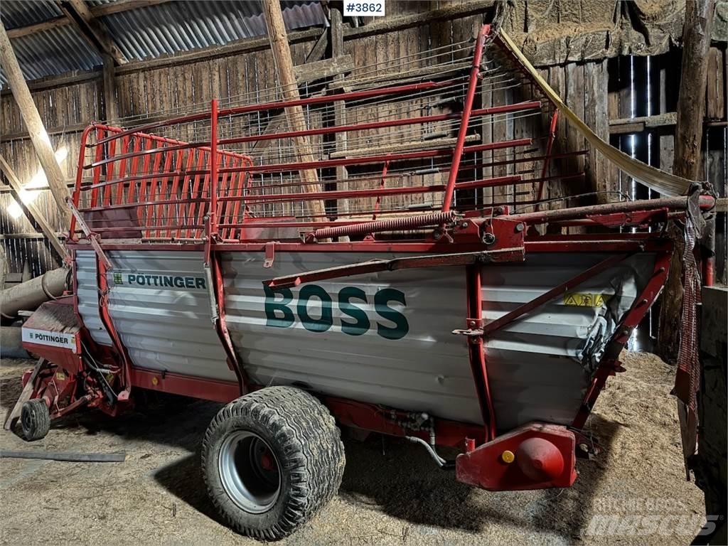 Pöttinger Boss Other forage harvesting equipment