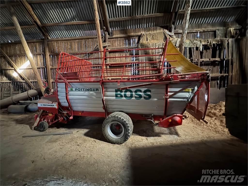 Pöttinger Boss Other forage harvesting equipment