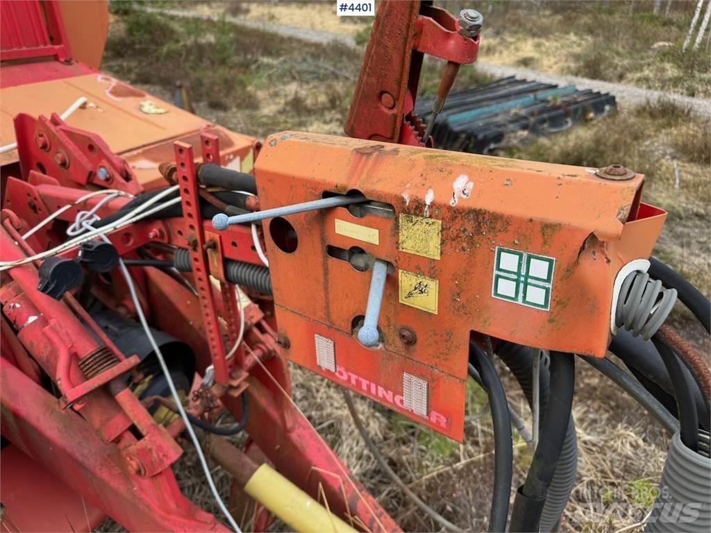 Pöttinger Boss1 Other forage harvesting equipment