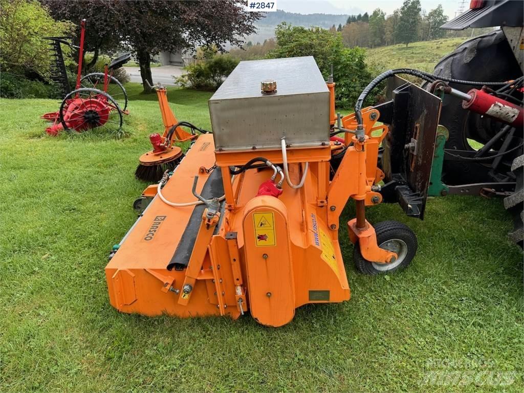 Rasco Feiemaskin Farm machinery