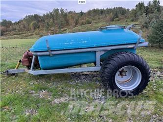  Reime 4100 Slurry tankers