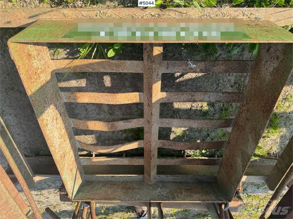 Robust Slodd Other tillage machines and accessories