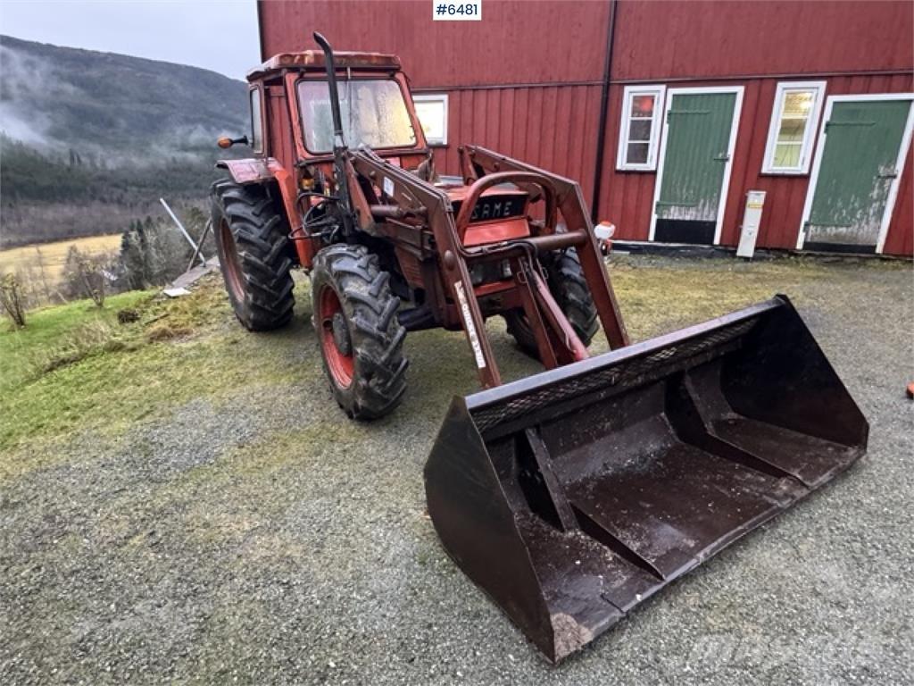 Same Kosarod 70 Tractors