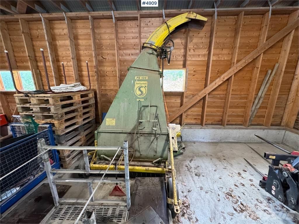  Serigstad FS 134 Other vegetable equipment