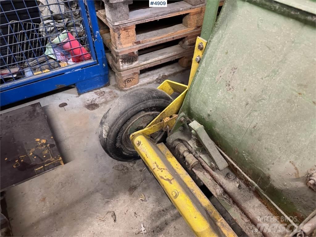  Serigstad FS 134 Other vegetable equipment