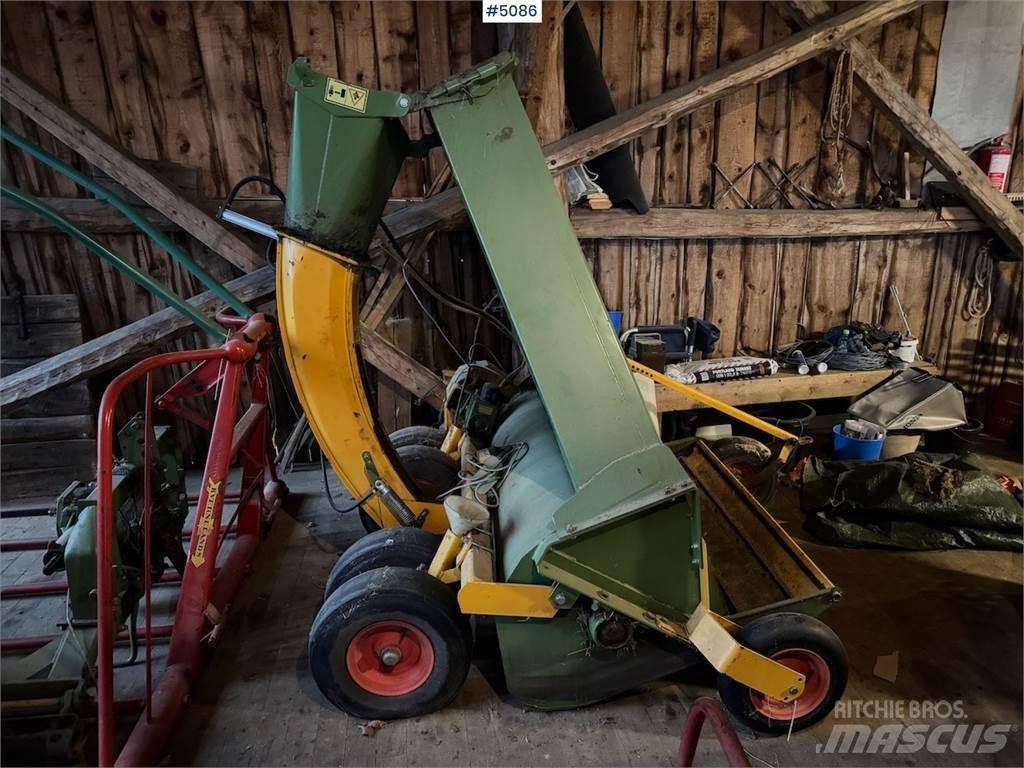  Serigstad FS 134 Other vegetable equipment