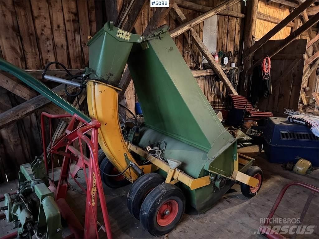  Serigstad FS 134 Other vegetable equipment