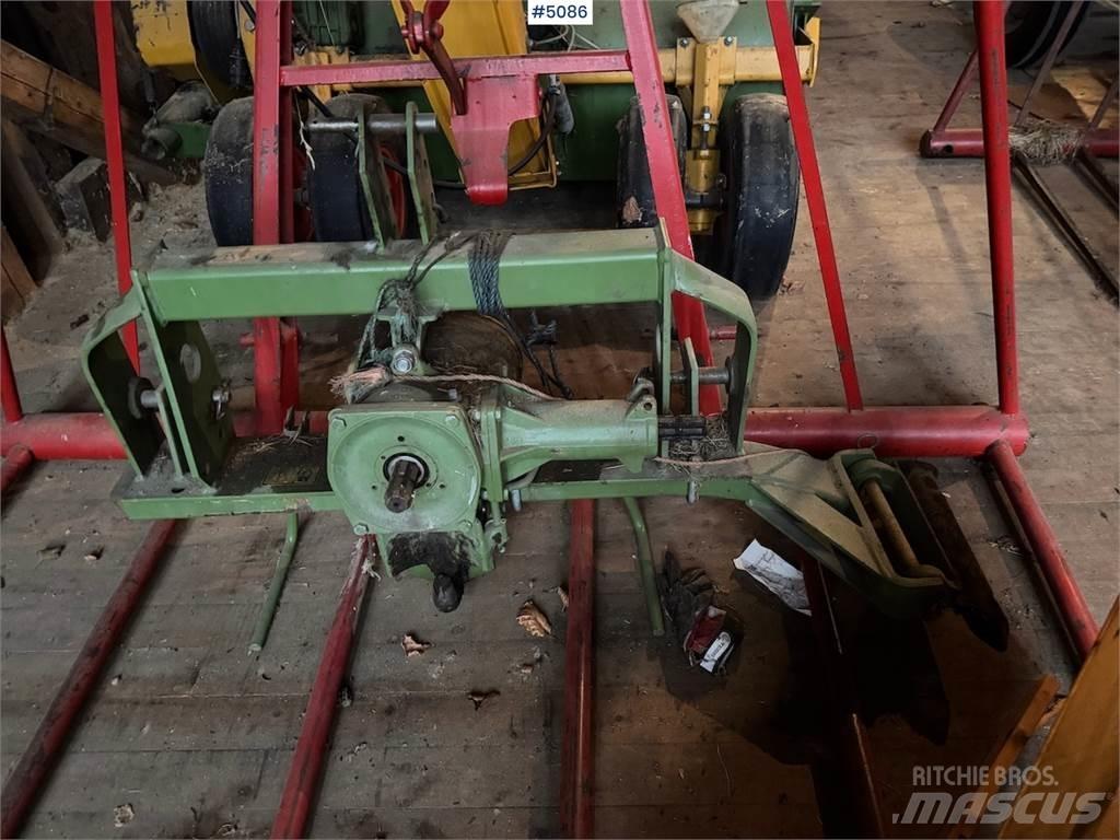  Serigstad FS 134 Other vegetable equipment