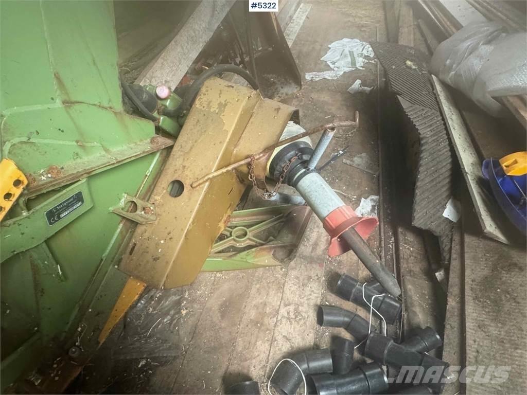  Serigstad FS 134 Other vegetable equipment
