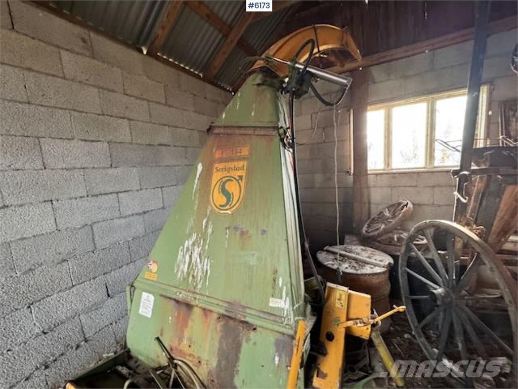  Serigstad FS 134 Other vegetable equipment