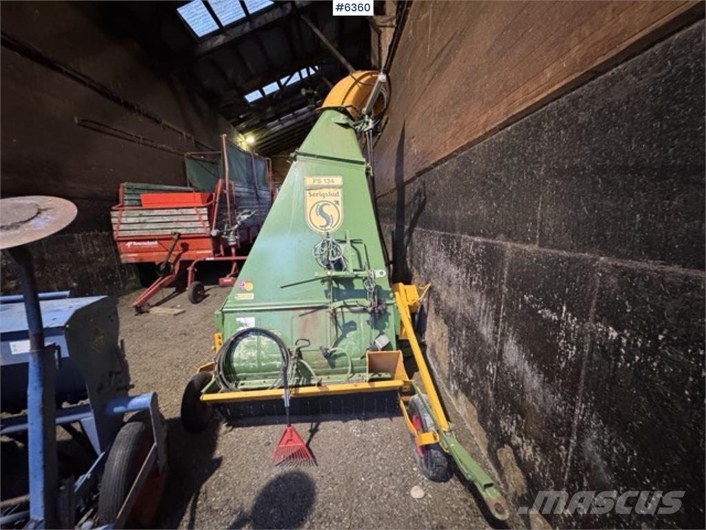  Serigstad FS 134 Other vegetable equipment
