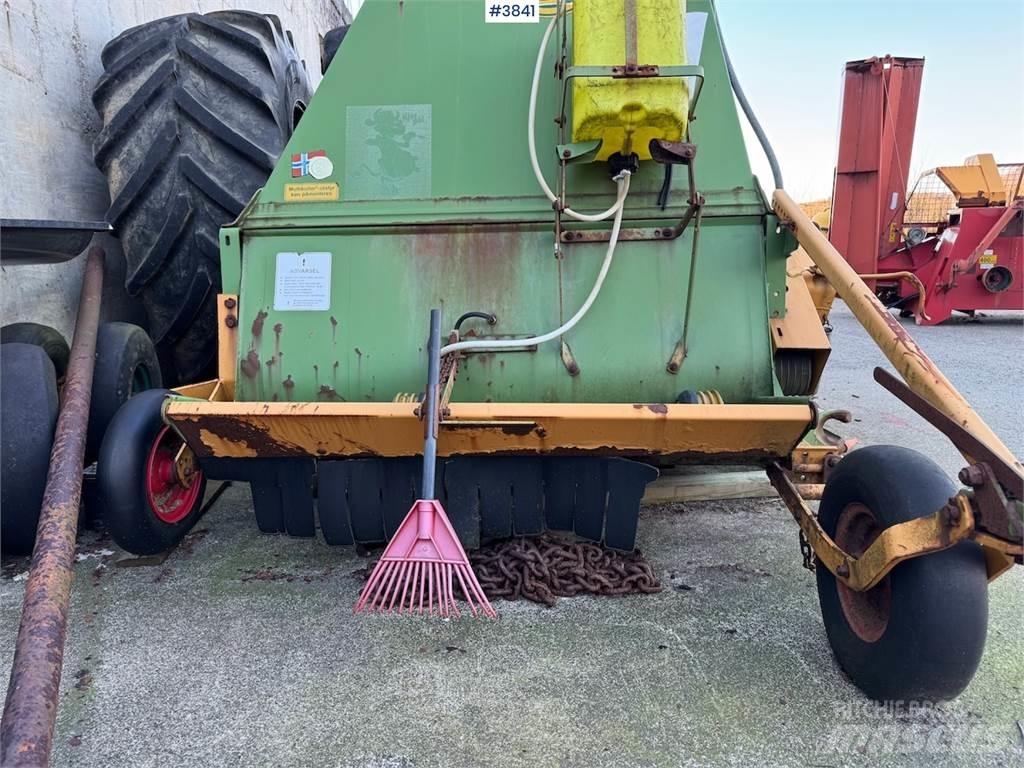  Serigstad FS134 Other forage harvesting equipment
