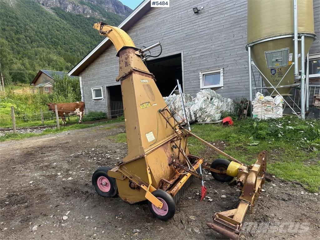  Serigstad MK 1340 Other vegetable equipment