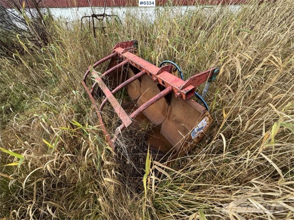  Silogrip Other vegetable equipment