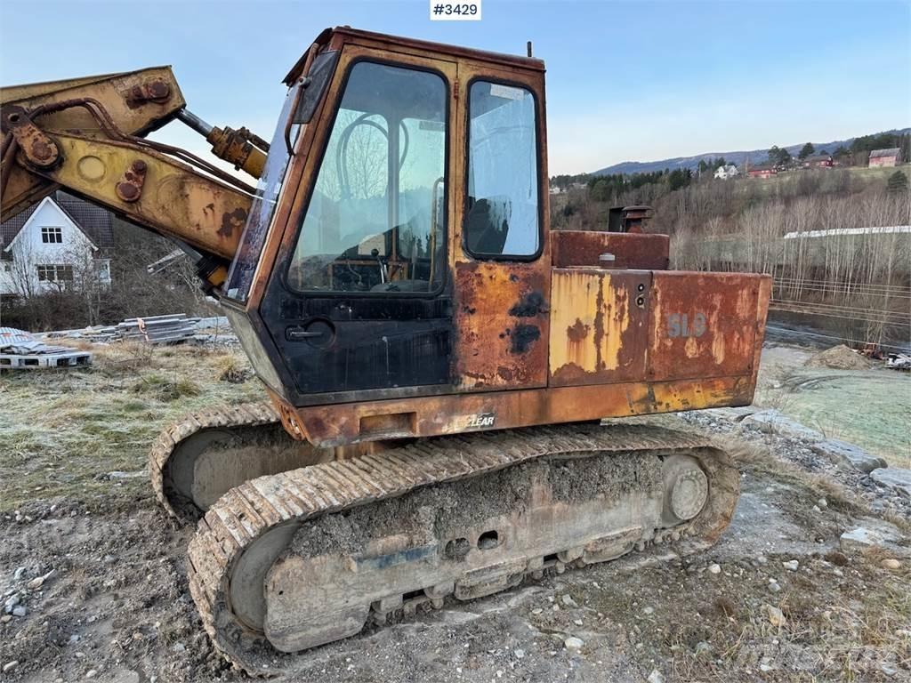  Simit SL 9 Crawler excavators
