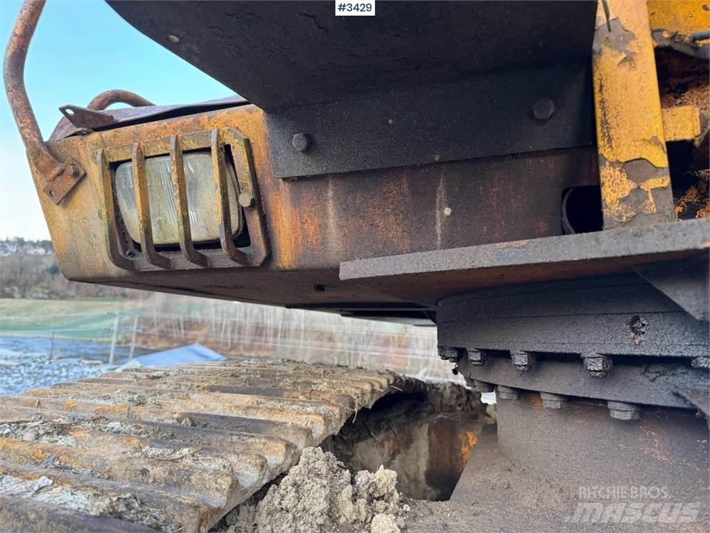  Simit SL 9 Crawler excavators