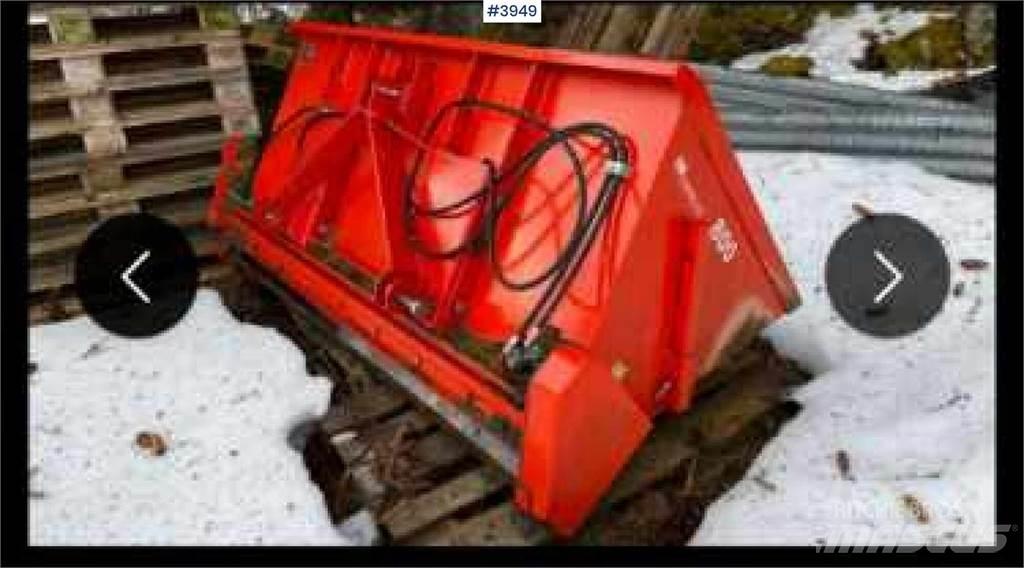 Sisu 800 Other road and snow machines