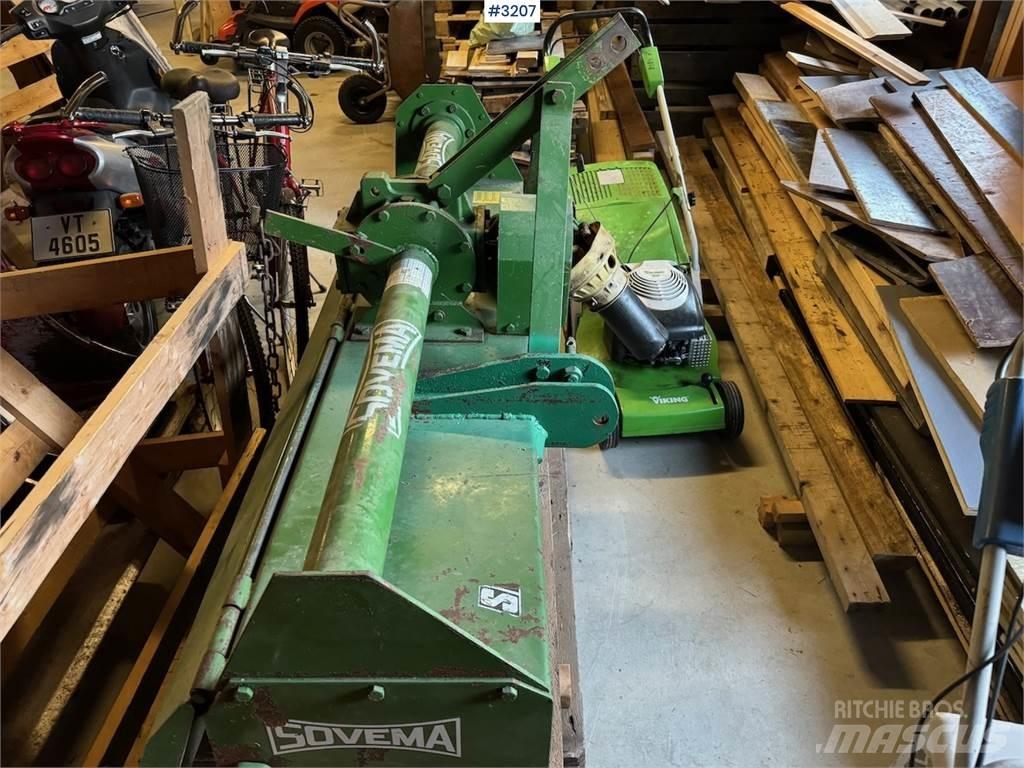 Sovema Jordfres Other tillage machines and accessories