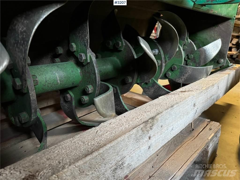 Sovema Jordfres Other tillage machines and accessories