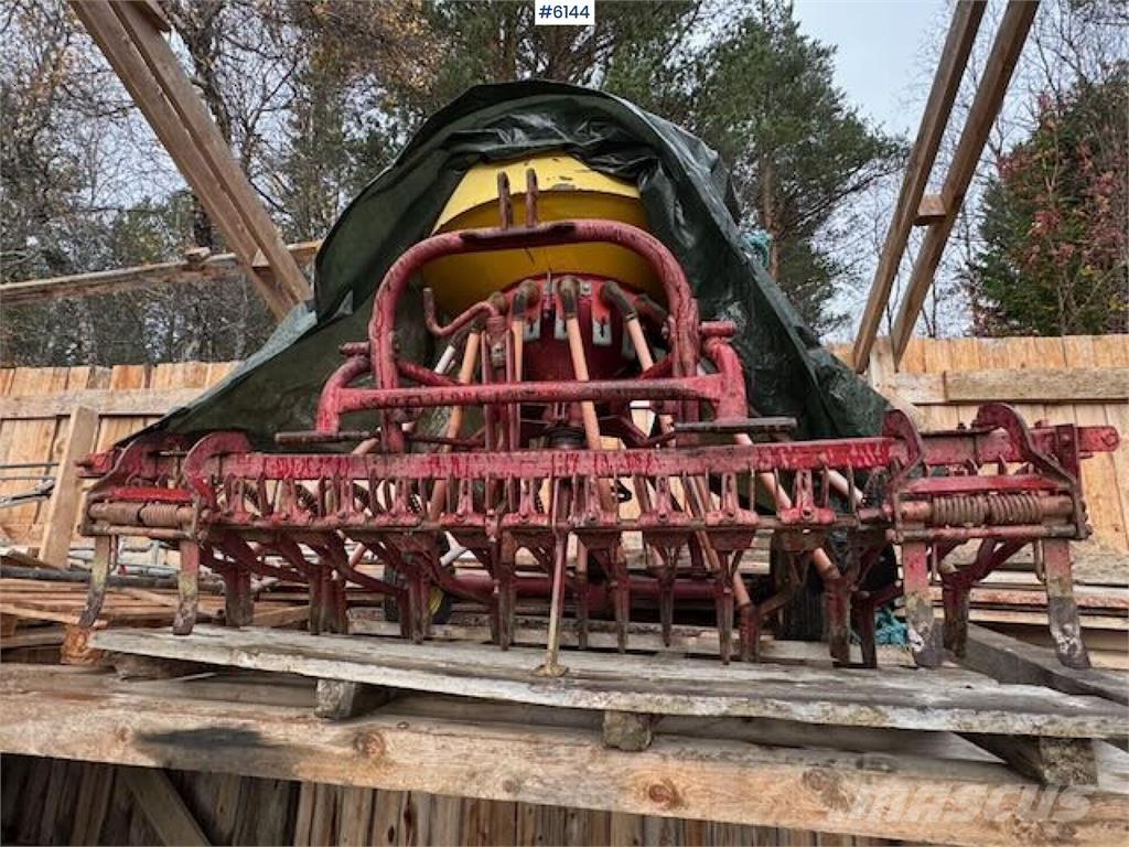  Stokland Såmaskin Drills