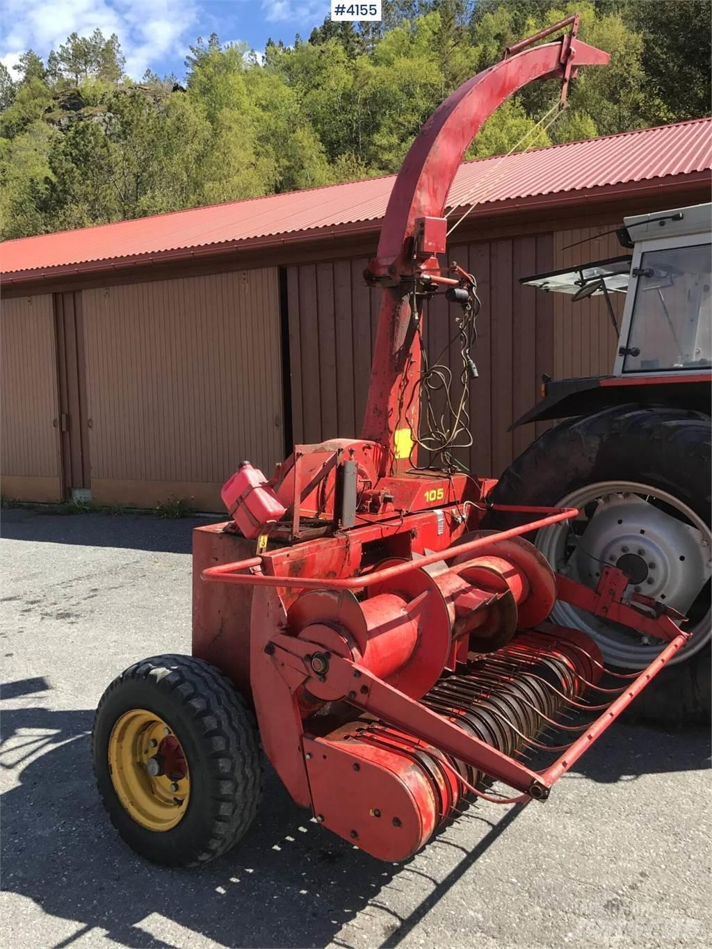 Taarup 105 Other forage harvesting equipment