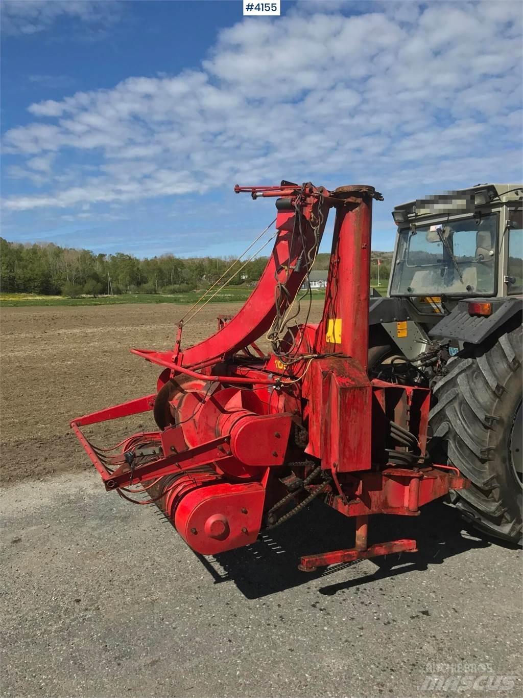 Taarup 105 Other forage harvesting equipment