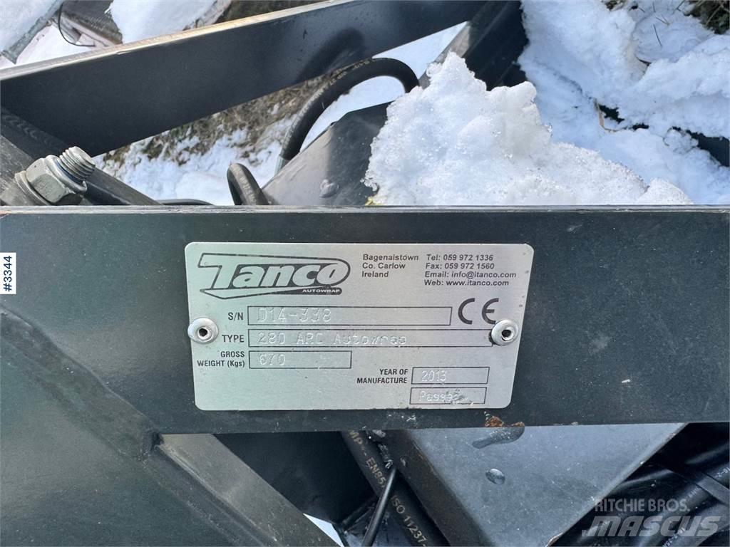Tanco 280 APC Other vegetable equipment