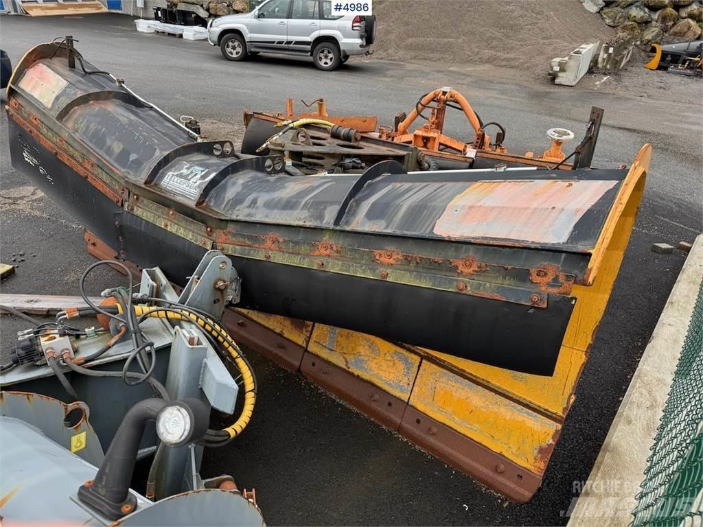 Tellefsdal K70 Snow blades and plows