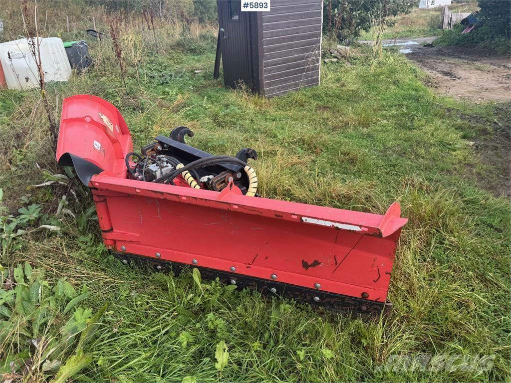 Tellefsdal V-plog Snow blades and plows