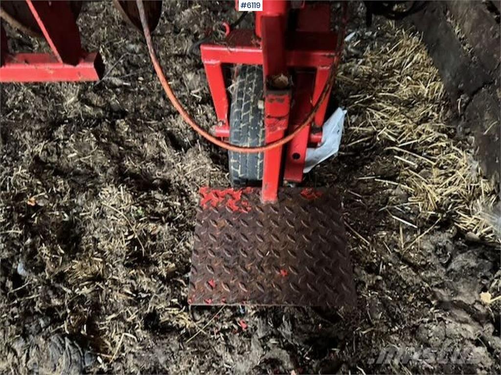 TKS F2 Other vegetable equipment