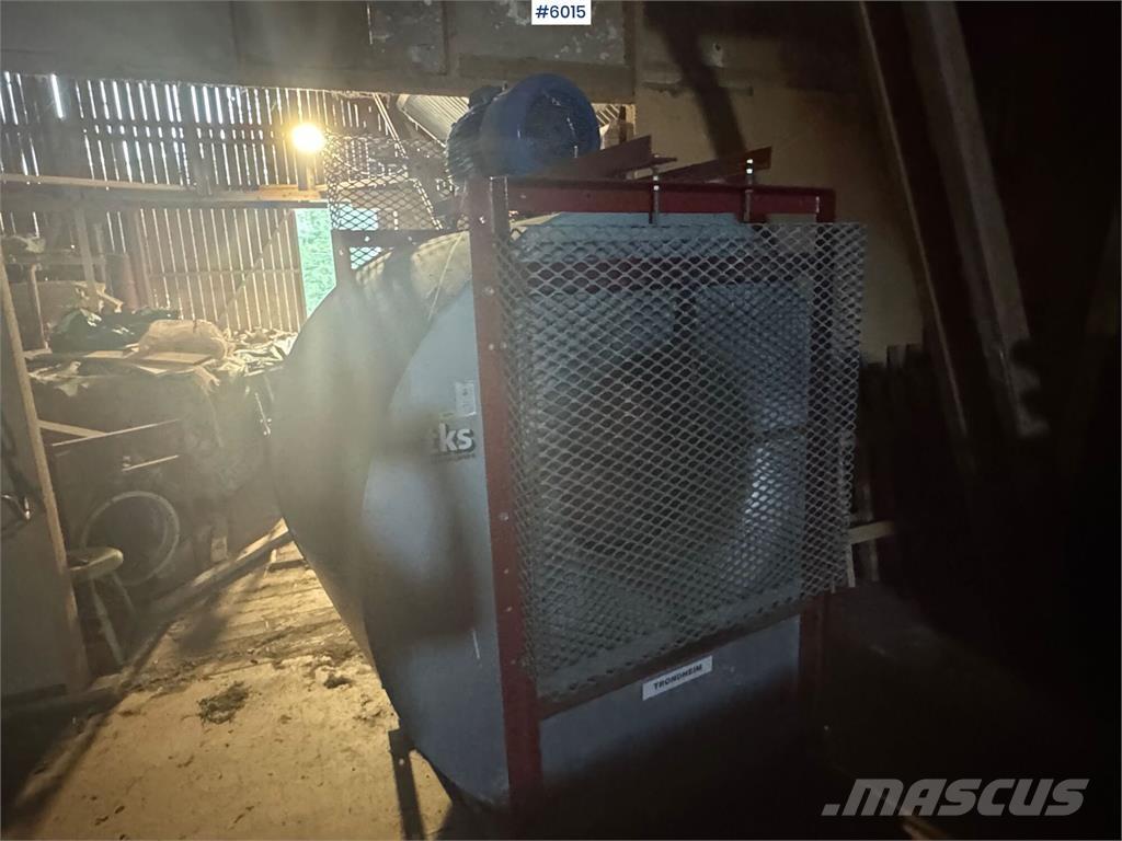 TKS Høytørke Other vegetable equipment