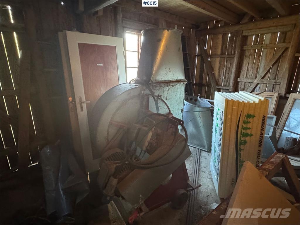 TKS Høytørke Other vegetable equipment