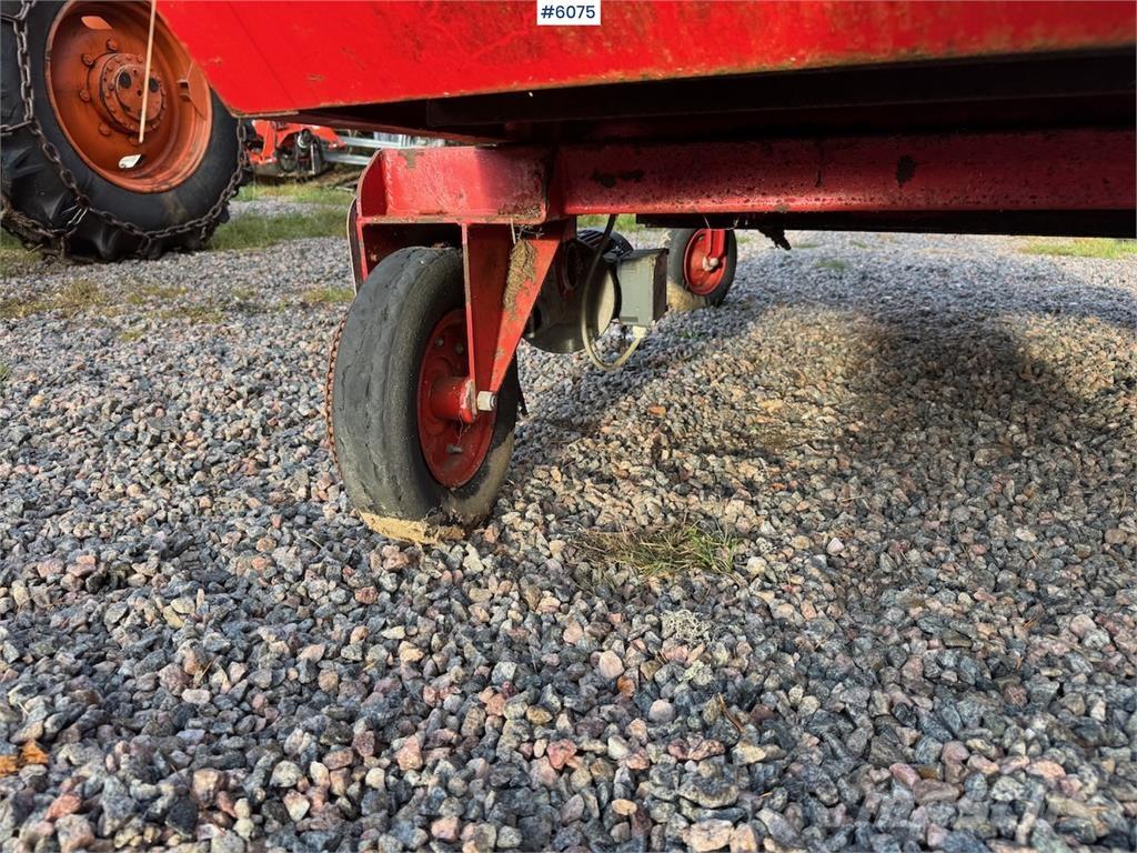 TKS K-150 Other vegetable equipment