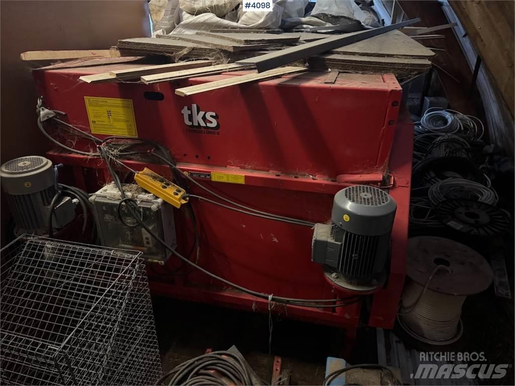 TKS R-150 Other vegetable equipment