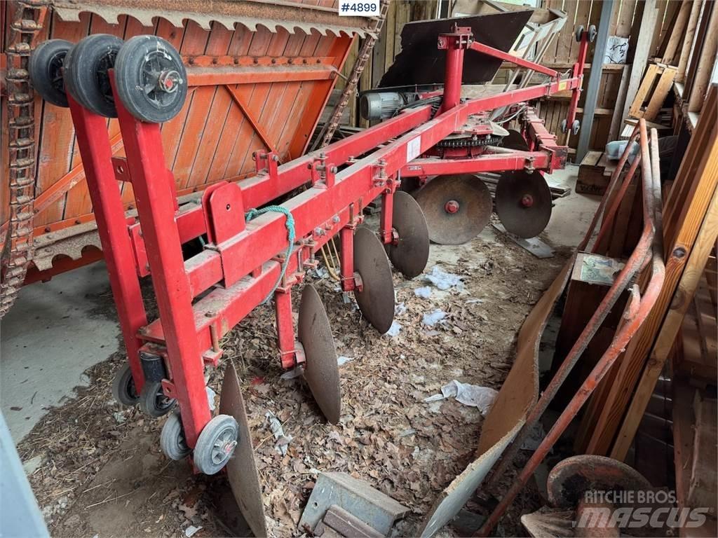 TKS S2 Other vegetable equipment