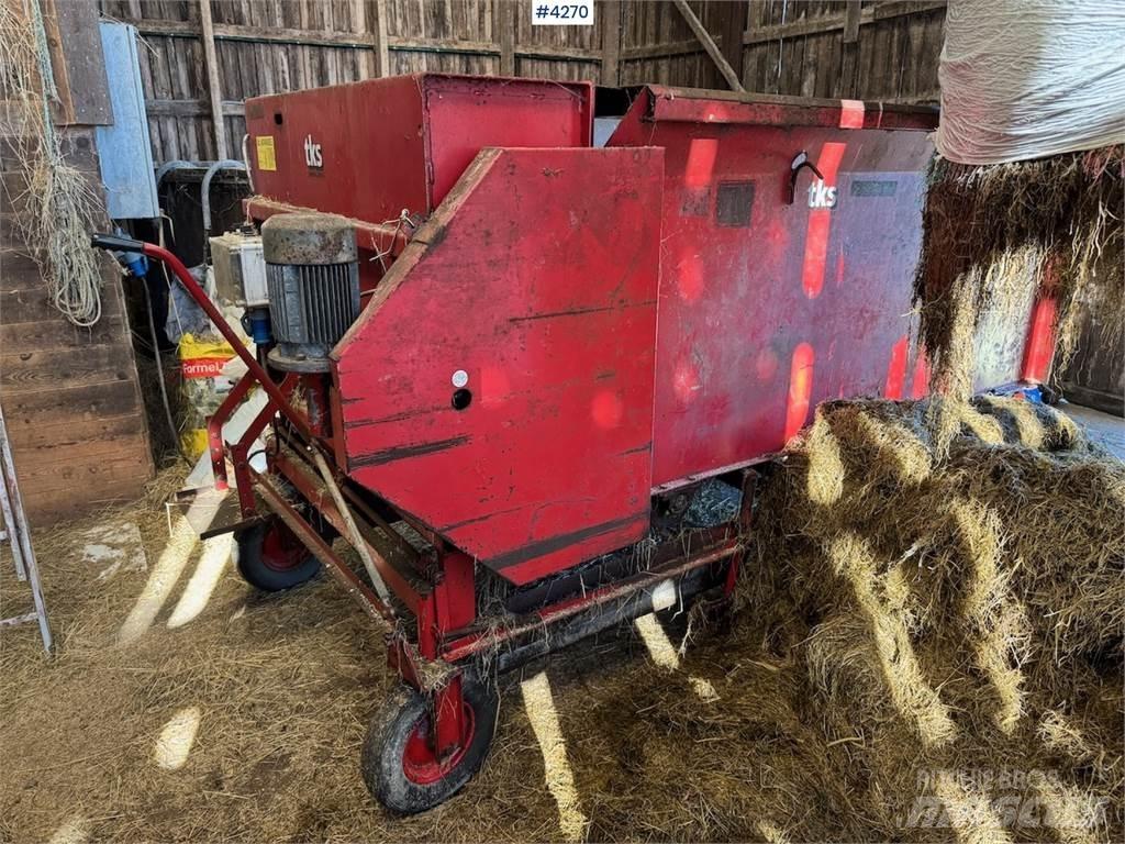 TKS V 130 Feed mixer