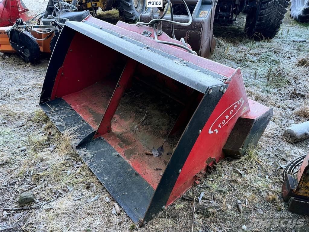 Tokvam SMA1100 Other road and snow machines