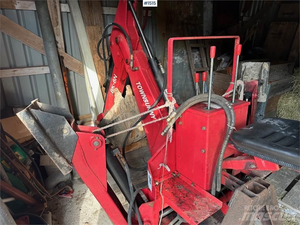  Townsunny BK-6N Other tillage machines and accessories