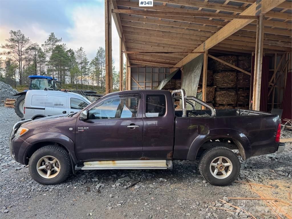 Toyota Hilux Other