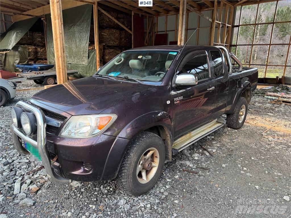 Toyota Hilux Other