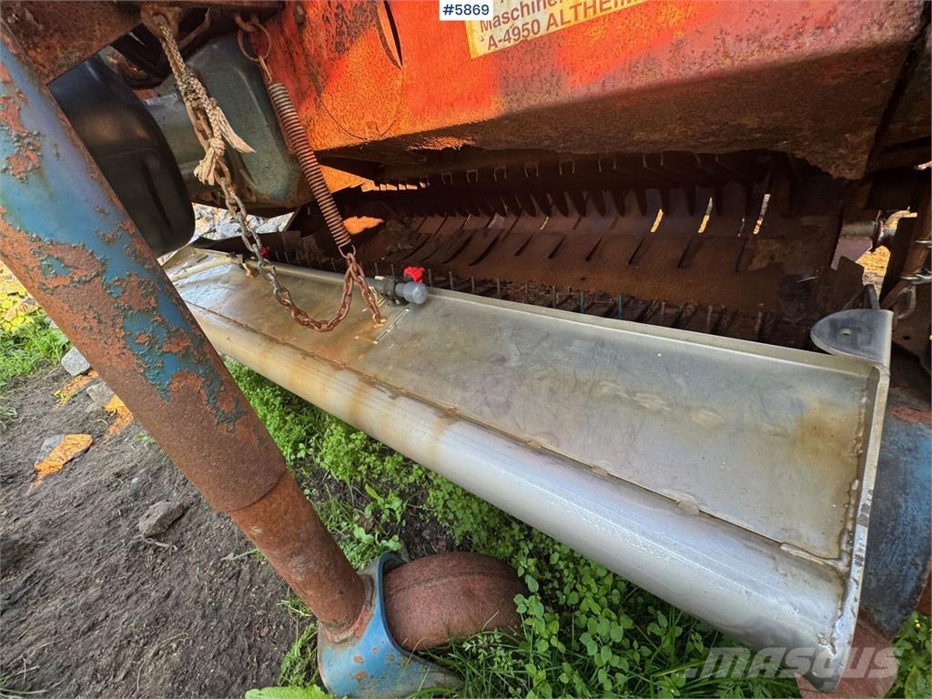  Trumag Robot 20 Other vegetable equipment