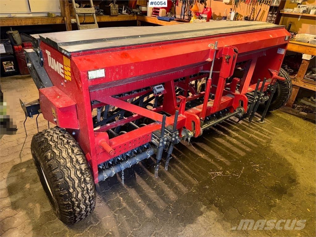 Tume CK 3000 Drills