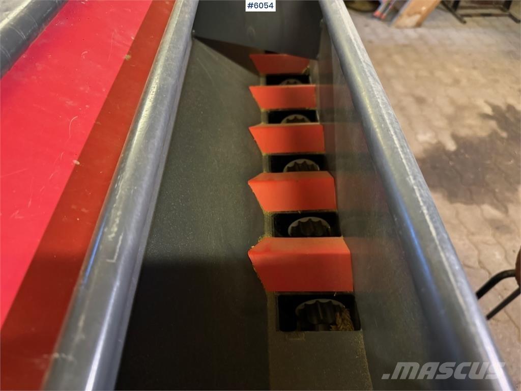 Tume CK 3000 Drills