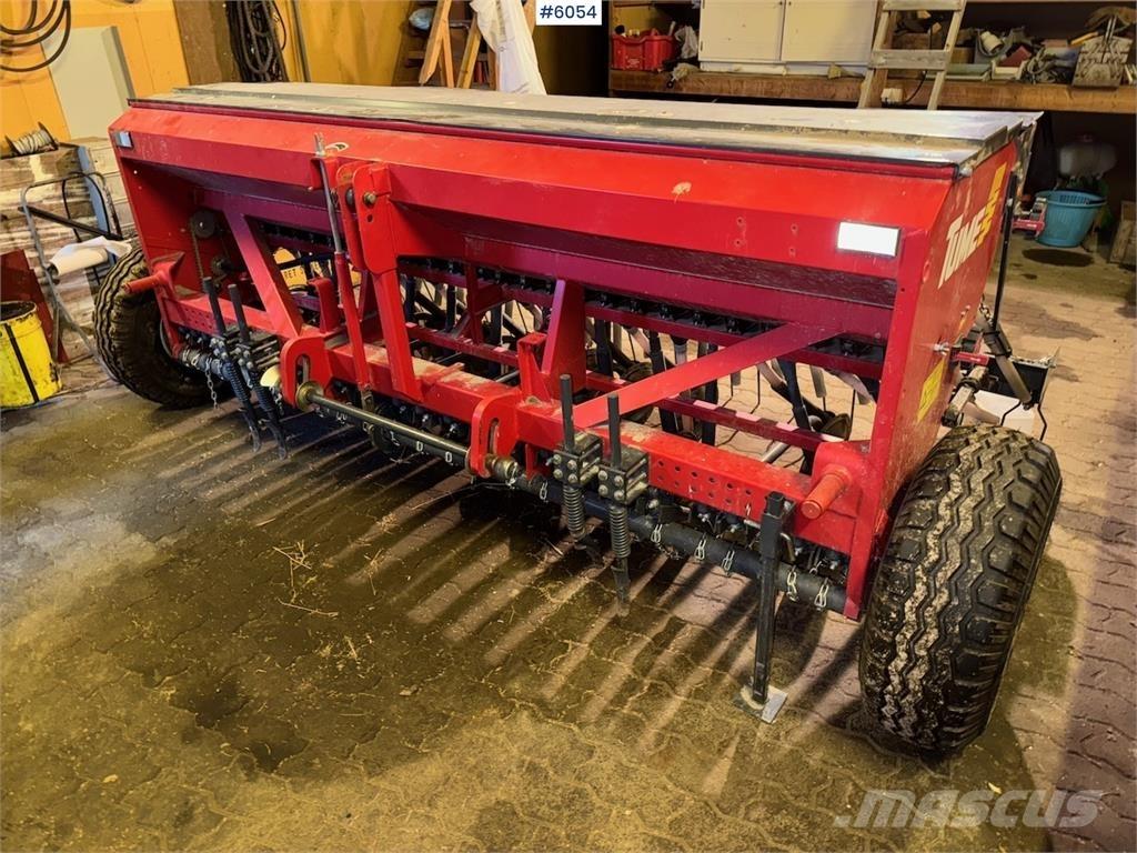Tume CK 3000 Drills