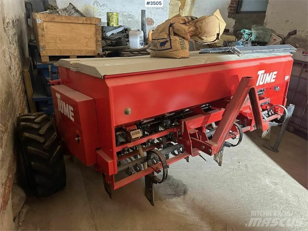 Tume KL 2500 Other vegetable equipment
