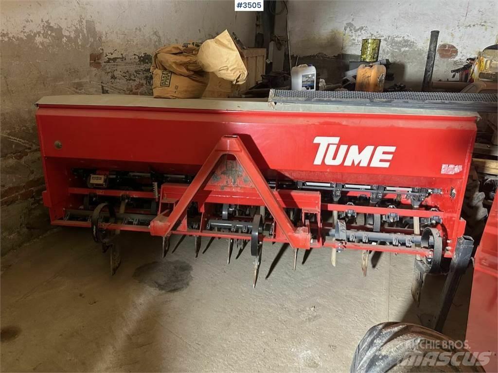 Tume KL 2500 Other vegetable equipment