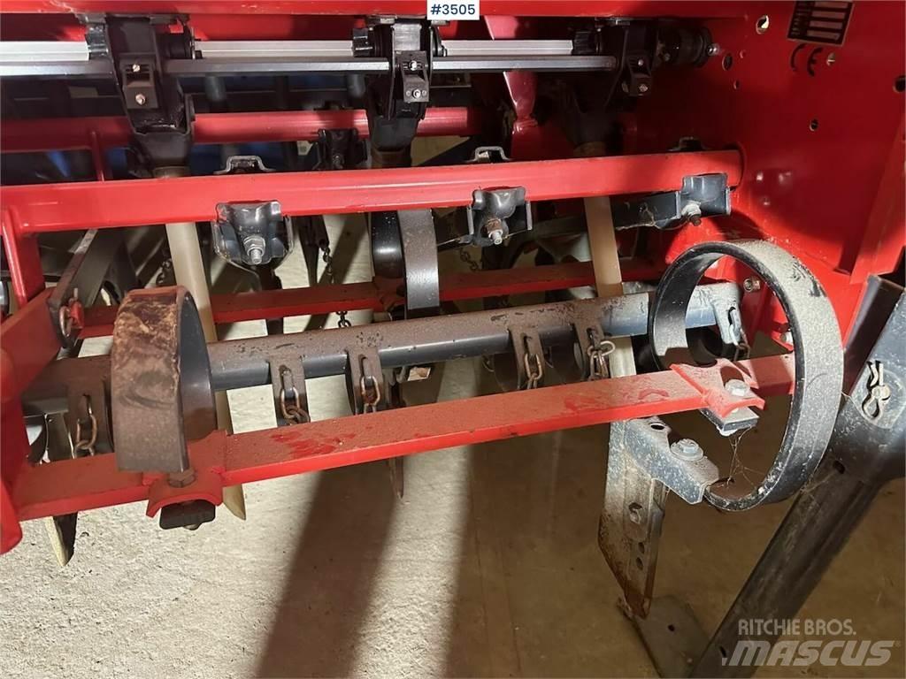 Tume KL 2500 Other vegetable equipment