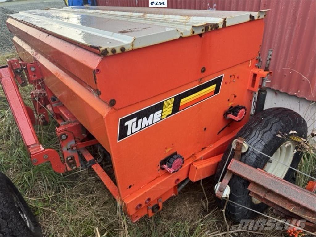 Tume KL 2500 Drills