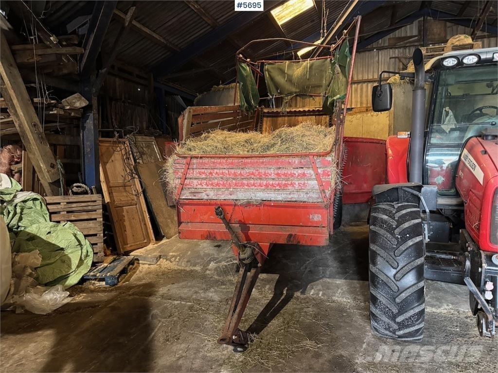 Underhaug 7000 Other vegetable equipment